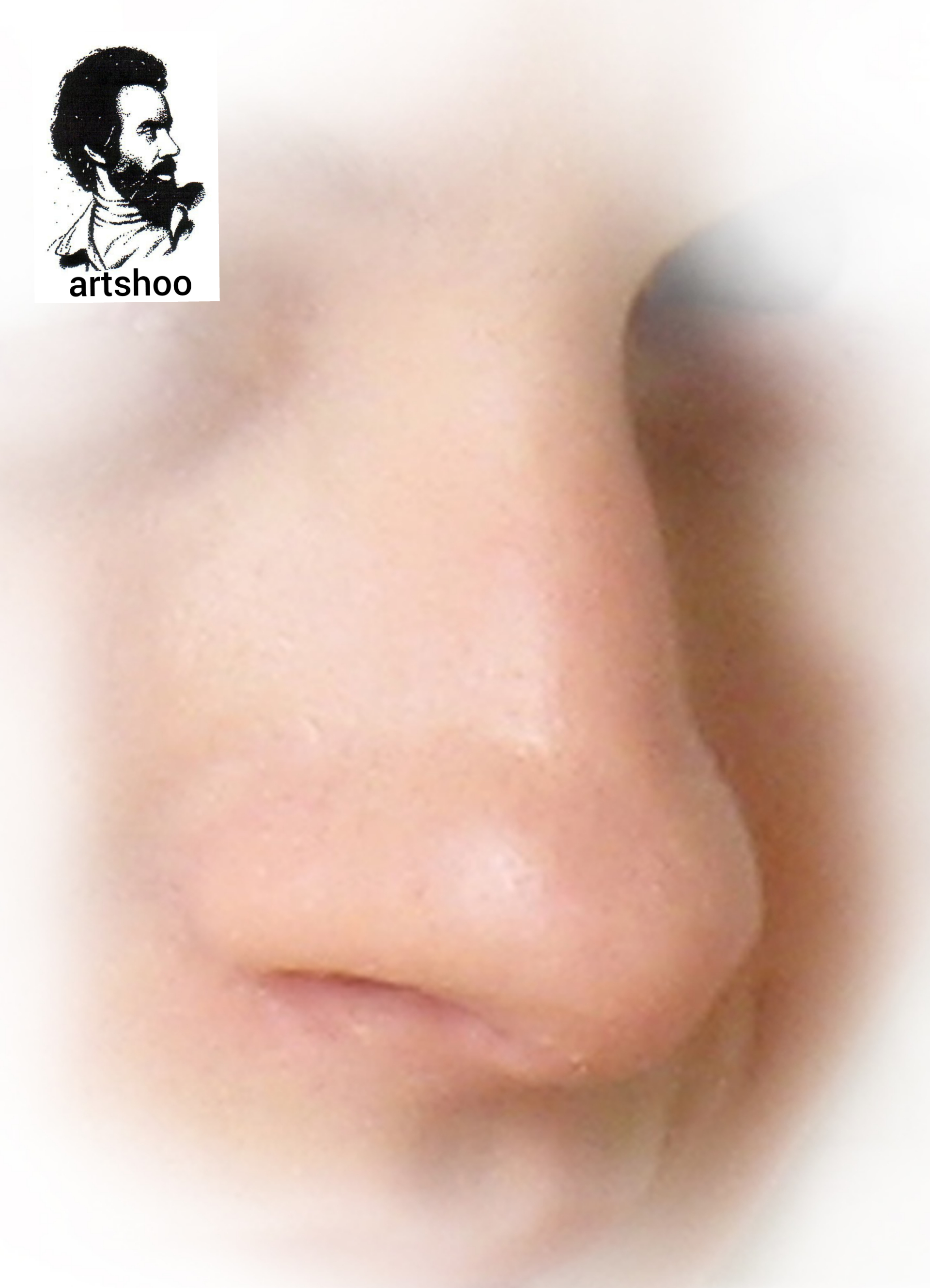 مدل سیاه قلم اورژینال